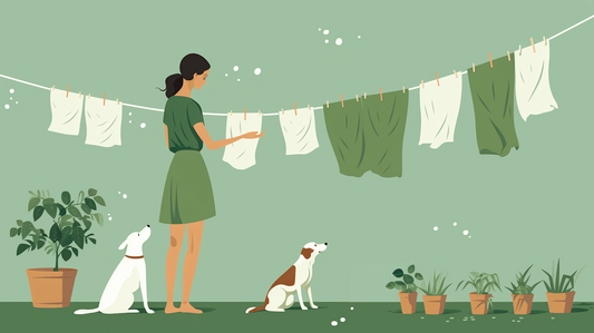 Eco-friendly Laundry Guide