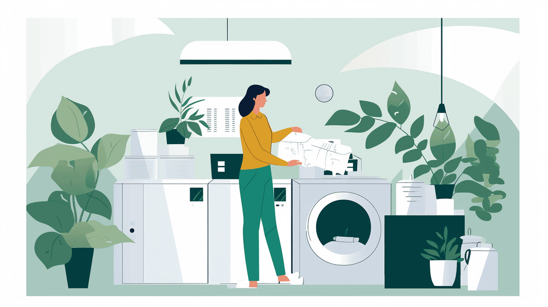 Eco-friendly Laundry Products