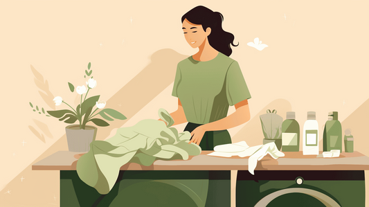 Eco-friendly Washing Guide