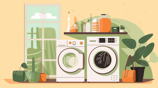 Eco-Friendly Laundry Detergent