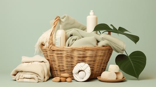 Fragrance-free Laundry Alternatives
