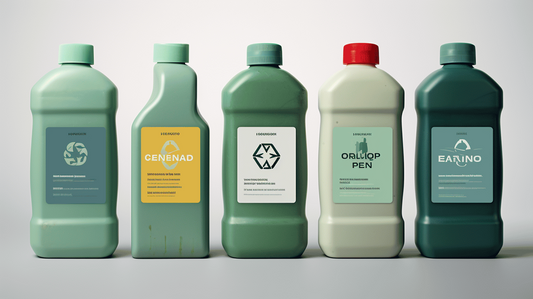 Avoid Harmful Laundry Ingredients