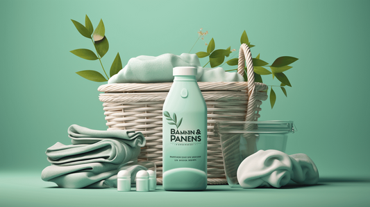 Baking Soda Laundry Benefits