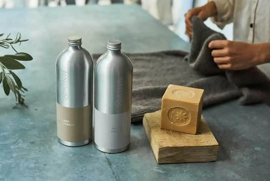 Pourquoi choisir un détergent bio pour votre linge en 2024