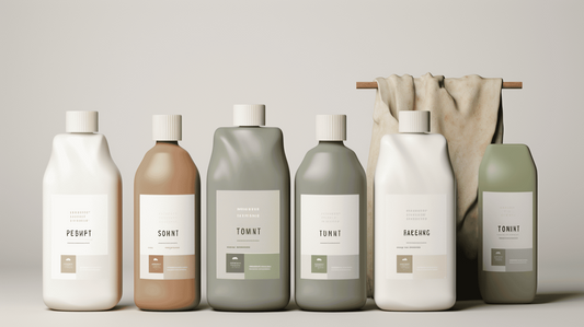 Natural Laundry Products