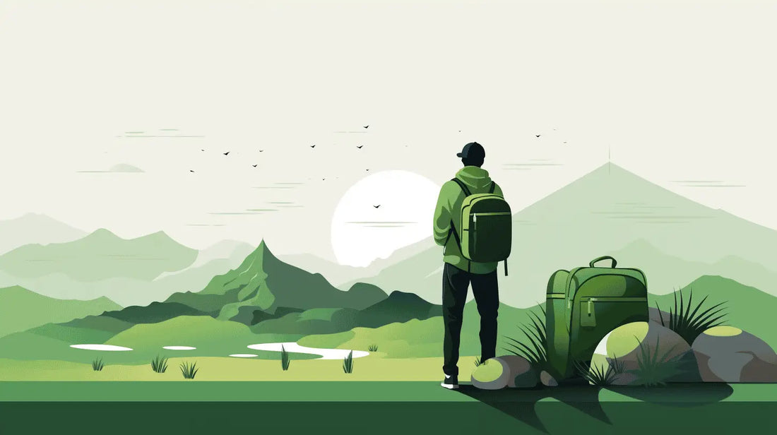 Minimalist Travel Lifestyle