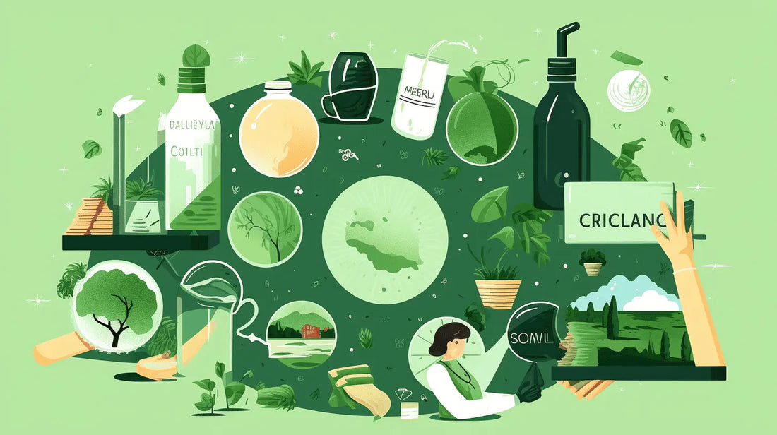 Eco-friendly Stain Remover