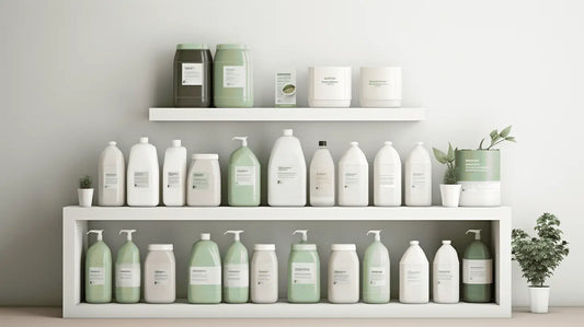 Eco-Friendly Laundry Storage