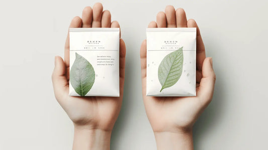 Eco-friendly Hand Washing