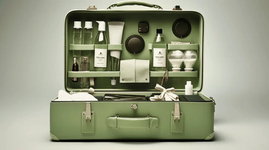 Sustainable Travel Laundry