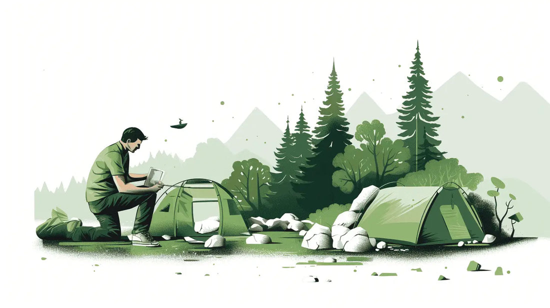 Eco-friendly Camping Laundry