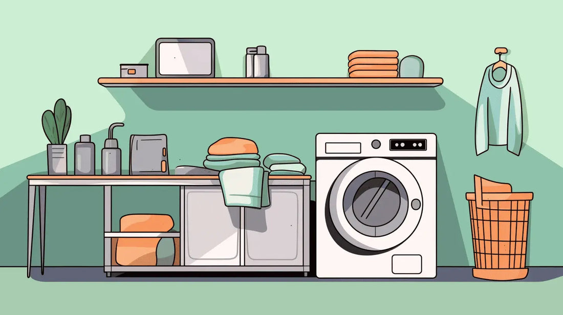 Simplify Laundry Routine