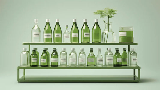 Eco-friendly Laundry Storage