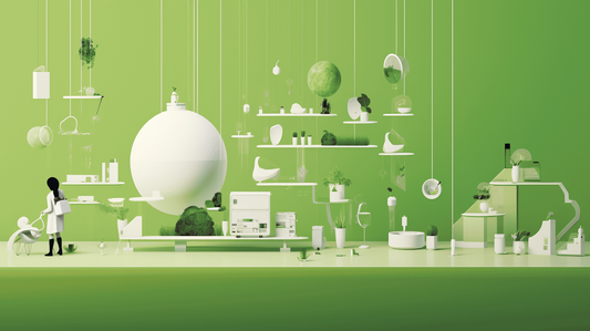 Eco-friendly Compact Laundry Solutions