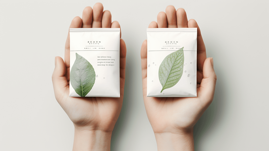 Eco-friendly Hand Washing