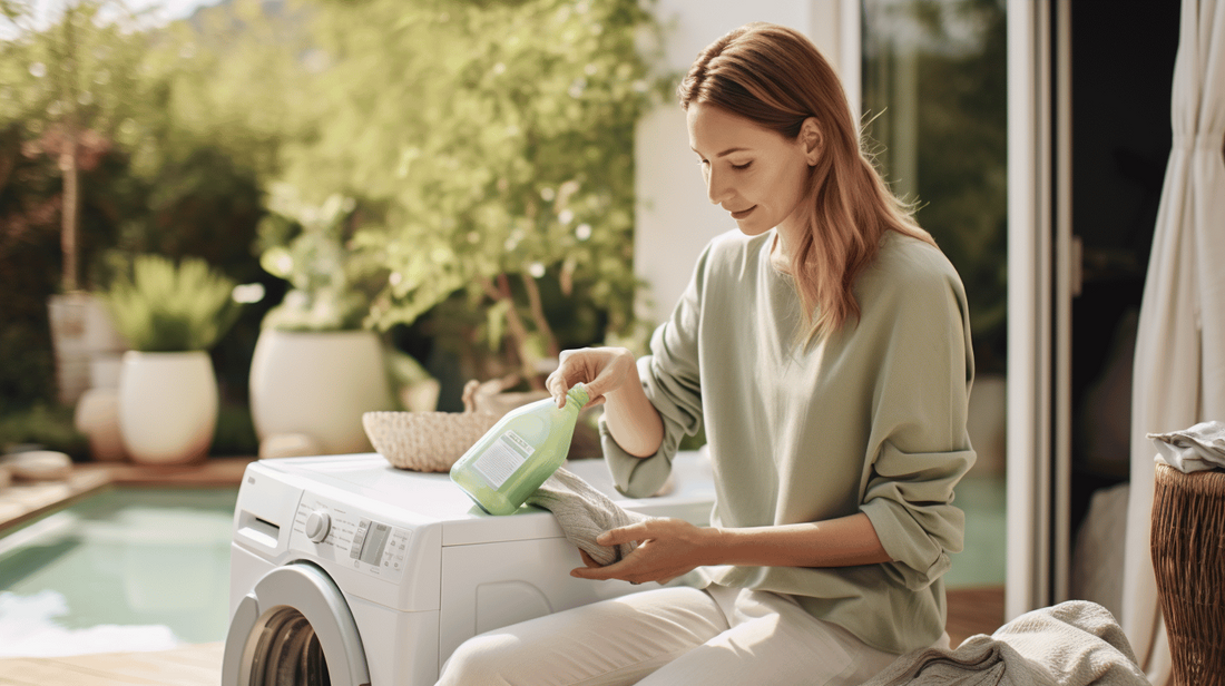 Eco-friendly Laundry Detergent Alternatives