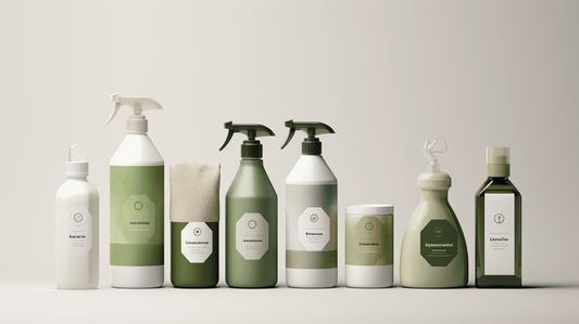 Sustainable Laundry Solutions