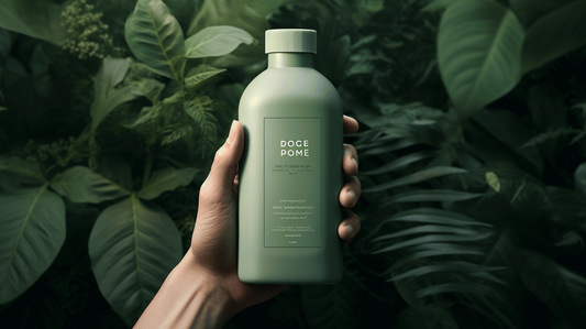 Eco-Friendly Laundry Detergent