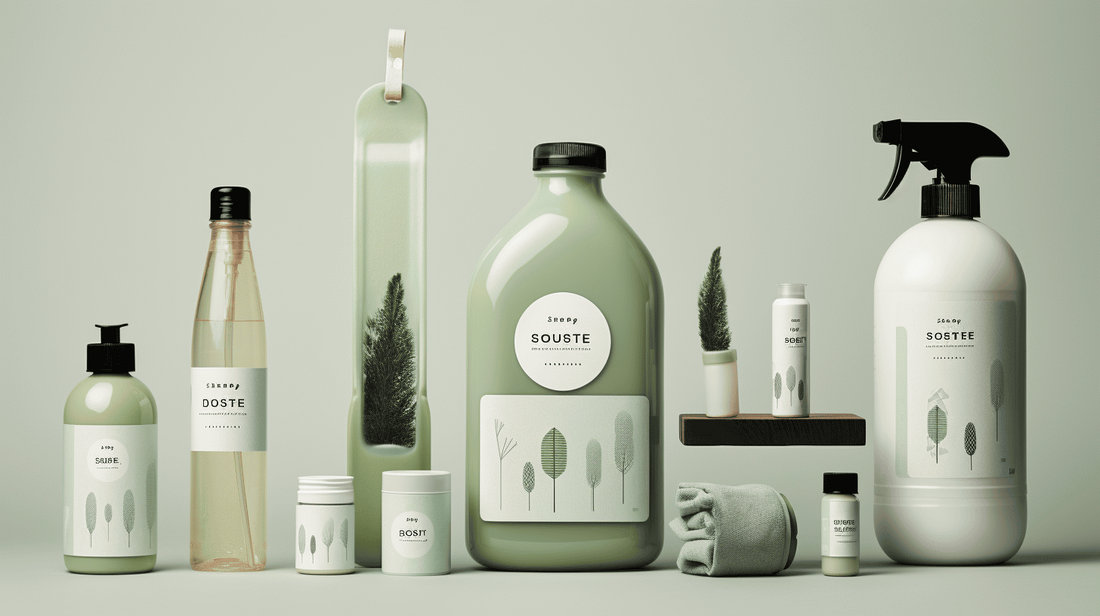 Eco products for moms
