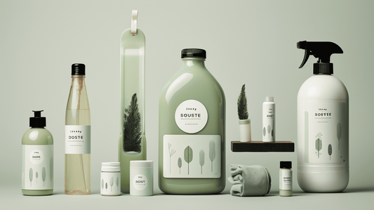 Eco products for moms