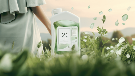 Eco-Friendly Laundry Solution