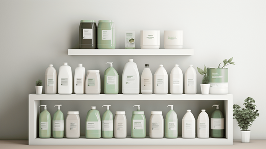 Eco-Friendly Laundry Storage
