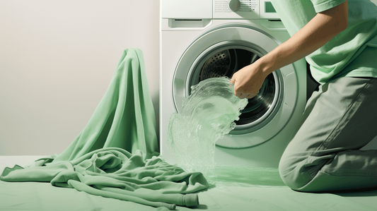 Eco-friendly Sportswear Washing
