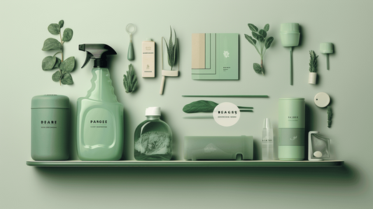 Eco-friendly washing for stay-at-home moms