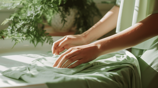 Eco-Friendly Fabric Care