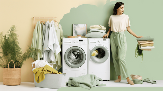 Eco-Friendly Washing Revolution
