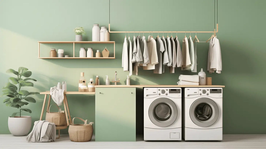 Laundry Detergent Conservation