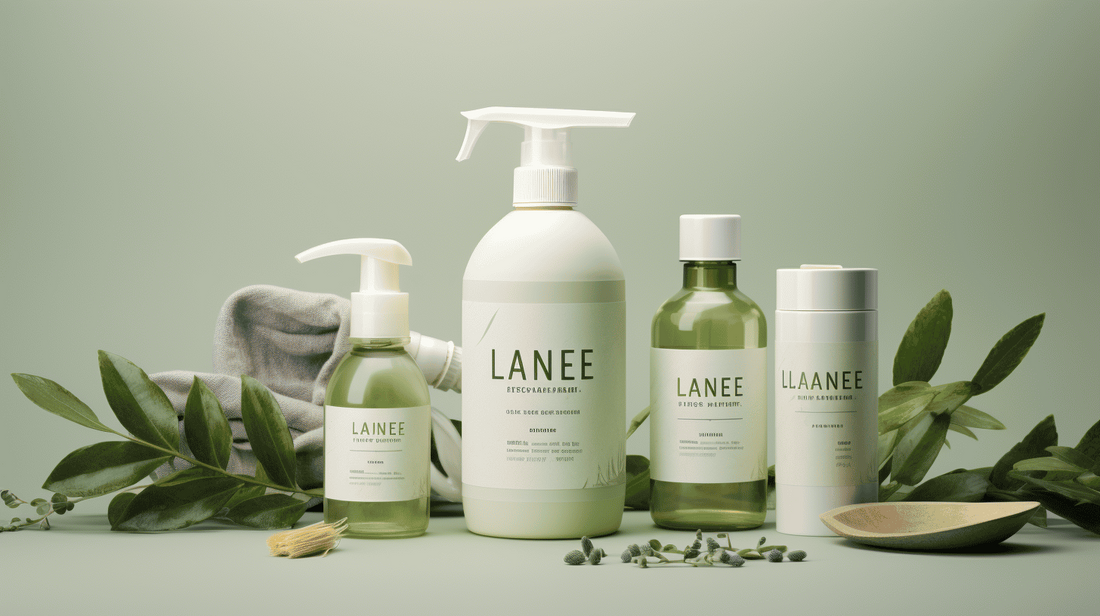 Natural Laundry Products