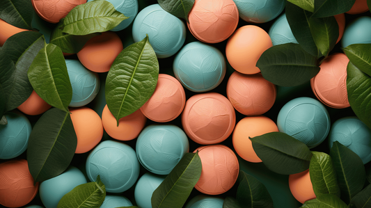 Eco-Friendly Washing Balls