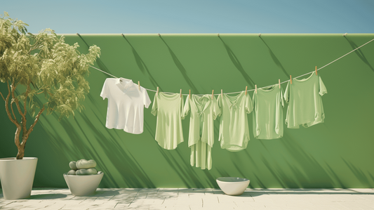 Machine Drying Environment