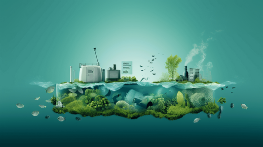 Industrial laundry impact