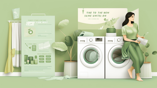 Eco-friendly Laundry Guide