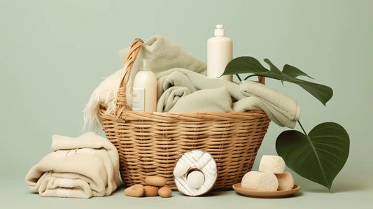 Fragrance-free Laundry Alternatives
