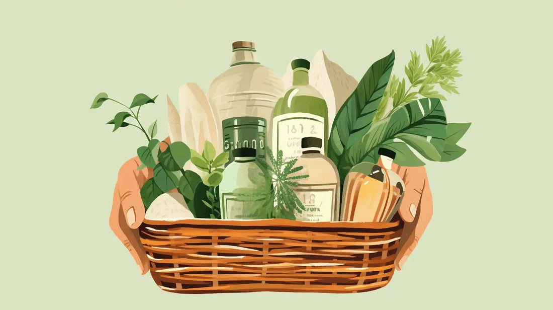 Eco-friendly Fabric Softener Alternatives