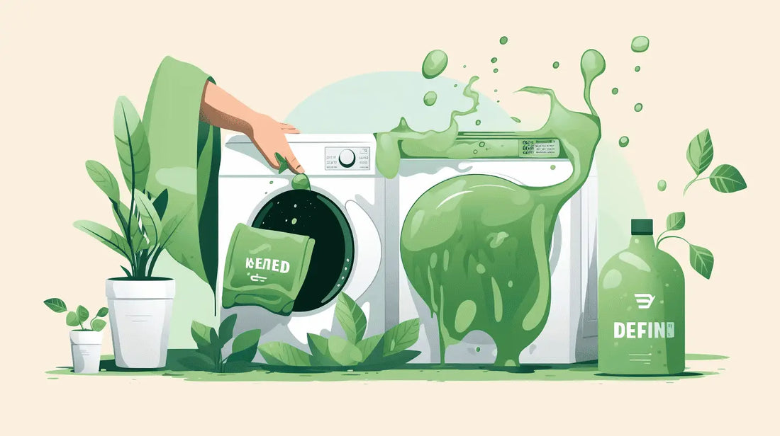 Avoiding Natural Laundry Mistakes