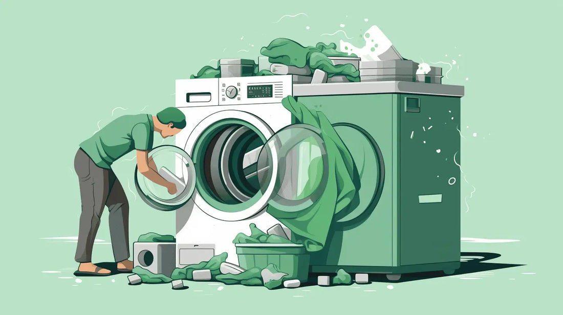 Eco-friendly Washing Innovations