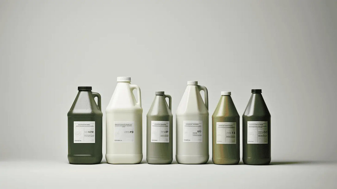 Eco-Friendly Laundry Detergent Alternatives