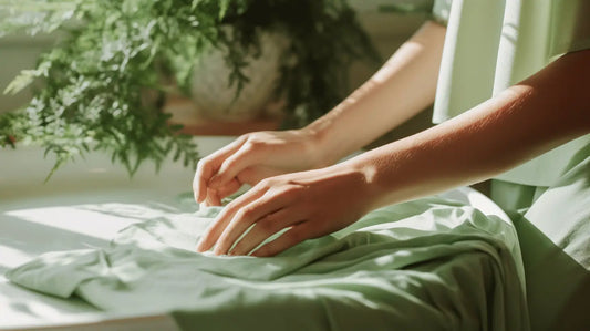 Eco-Friendly Fabric Care