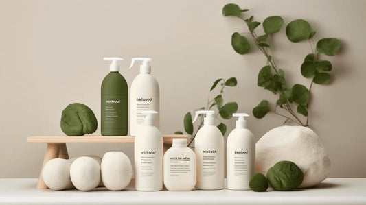 Eco-Friendly Laundry Products