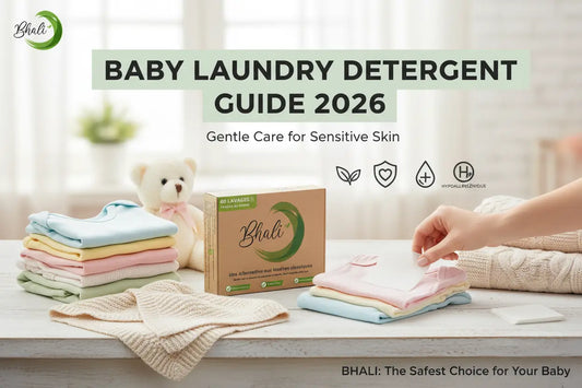 Lessive Bébé: Guide Complet 2026 - Hypoallergénique