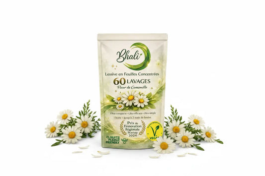 Lessive BHALI Fleur de Camomille: Avis Complet 2026