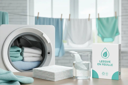 Lessive en Feuille Dr Beckmann: Avis et Test 2025