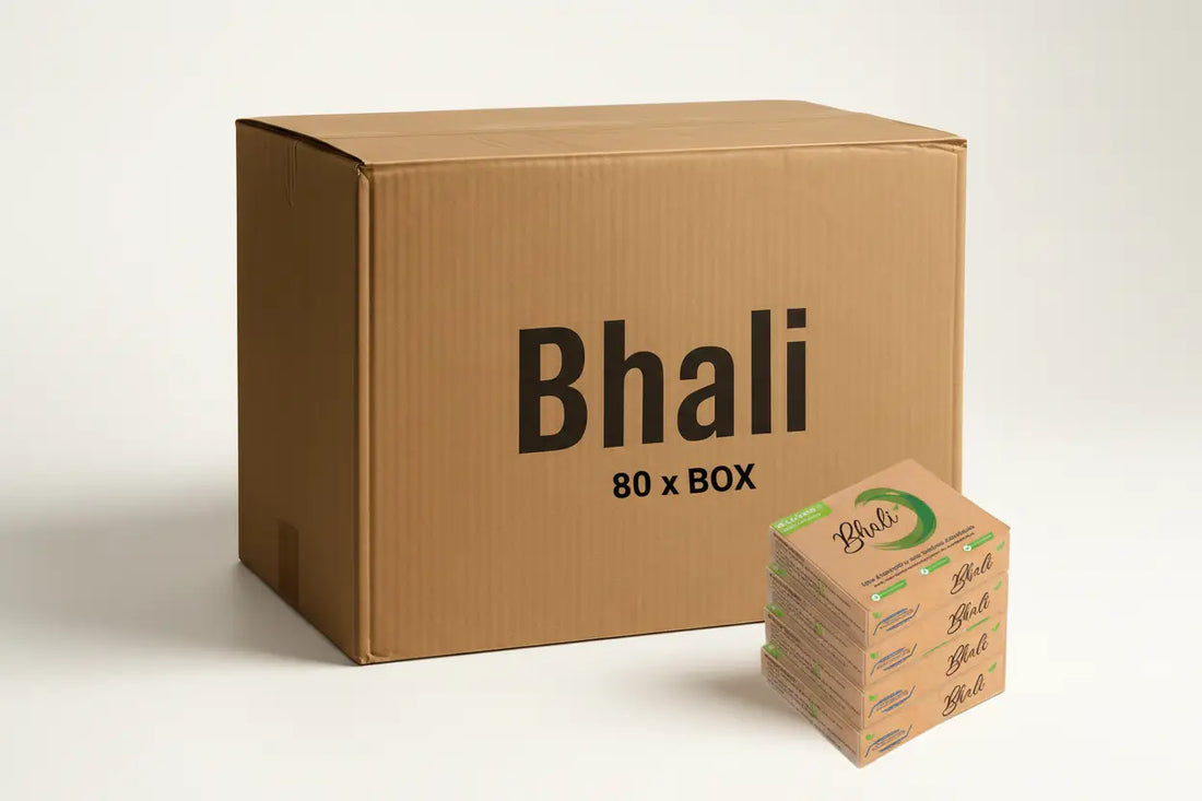 lessive en gros pour particulier 2026 BHALI pack revendeur économique biodégradable