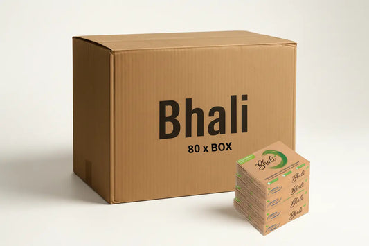 lessive en gros pour particulier 2026 BHALI pack revendeur économique biodégradable