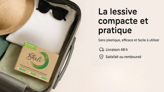 Faire face aux défis du transport de lessive: solutions pour les mamans