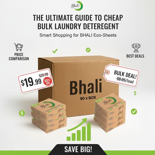 Lessive pas cher en gros : Top 10 fournisseurs 2025